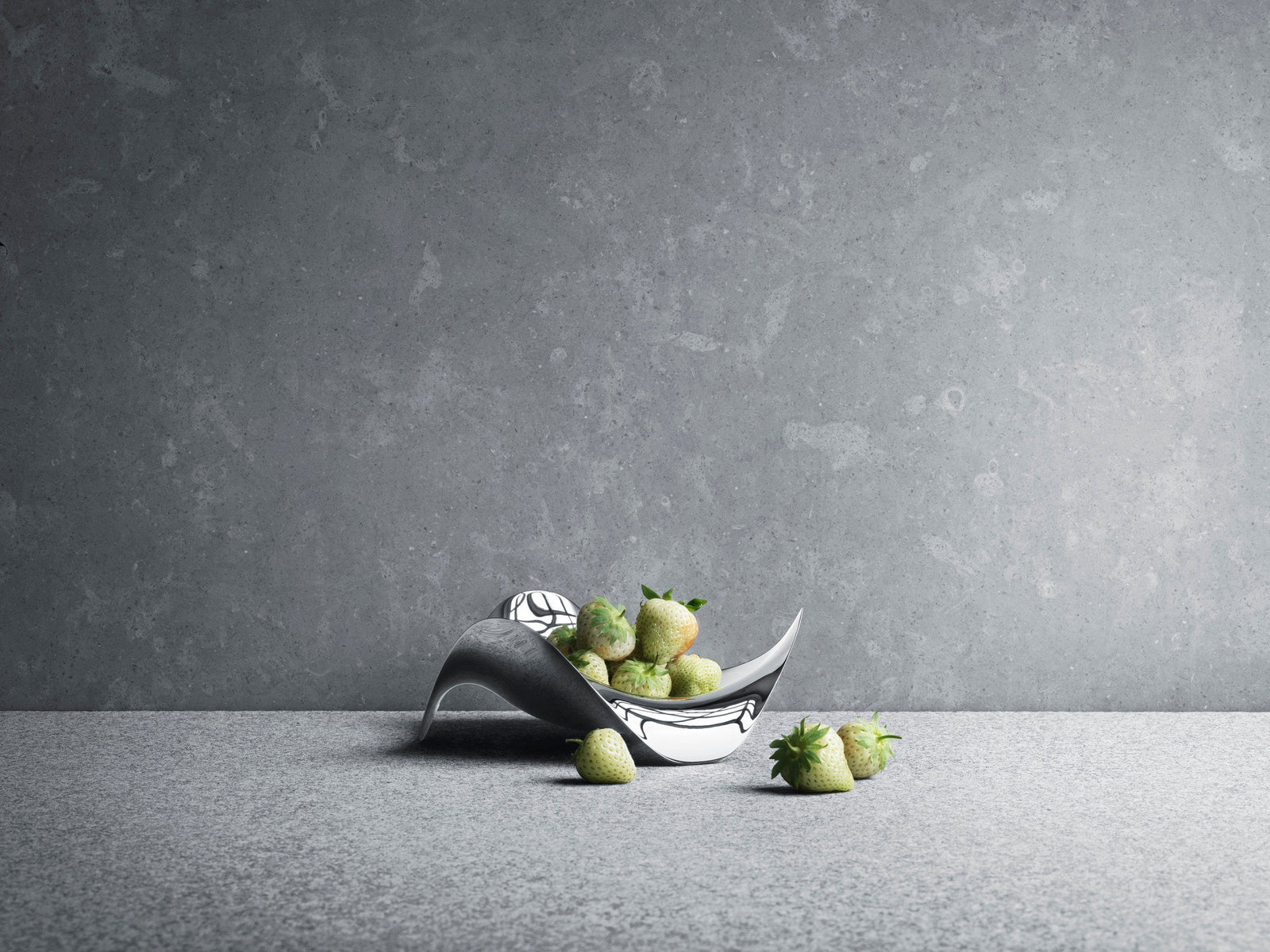Georg Jensen Cobra Small Bowl-Goviers