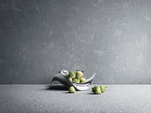 Georg Jensen Cobra Small Bowl-Goviers