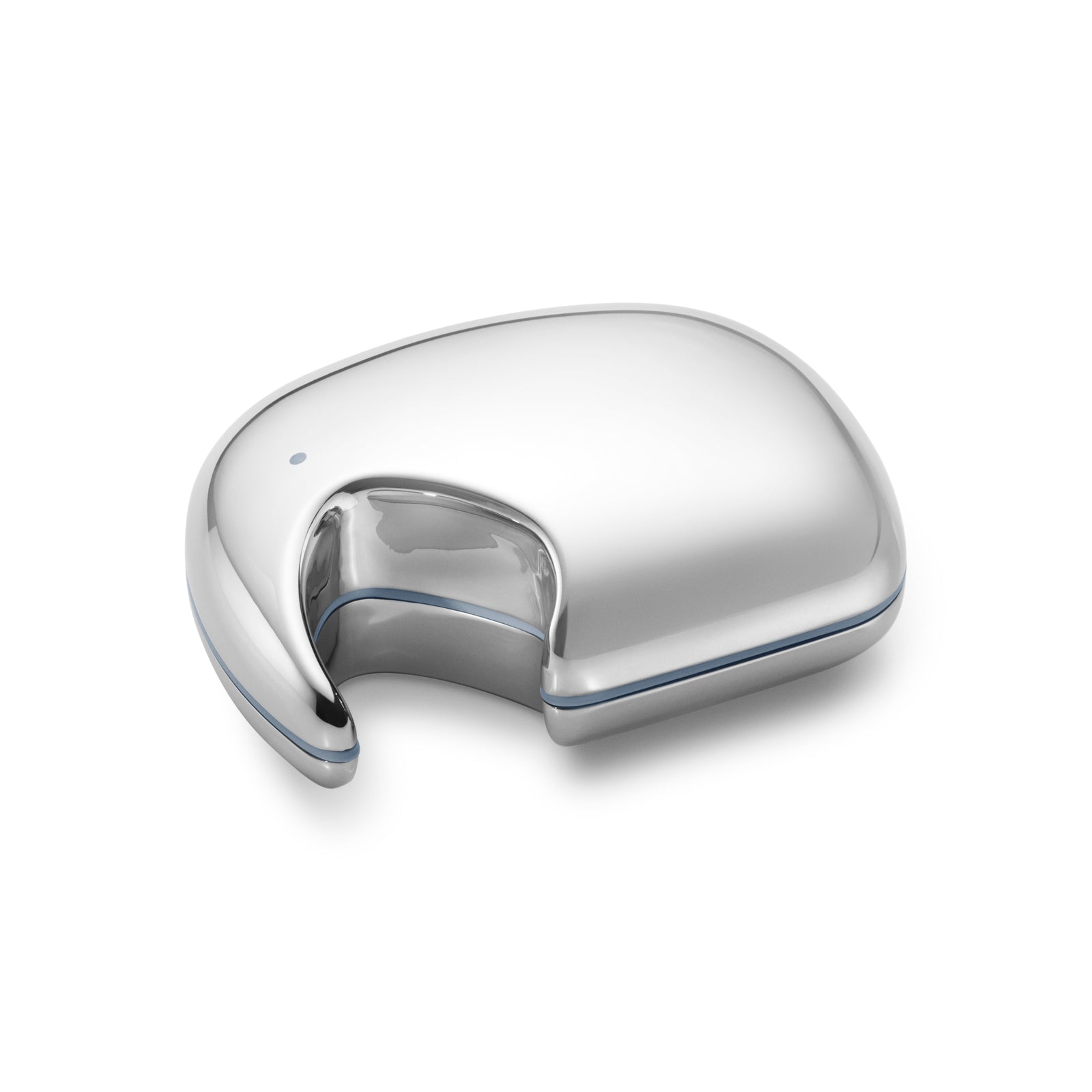 Georg Jensen Elephant Box - Blue-Goviers