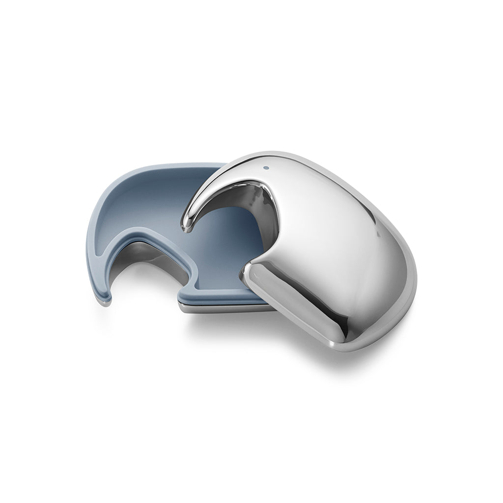 Georg Jensen Elephant Box - Blue-Goviers
