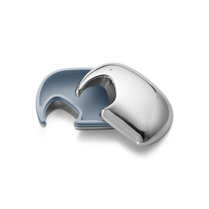 Georg Jensen Elephant Box - Blue-Goviers