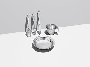 Georg Jensen Elephant Children's Set-Goviers