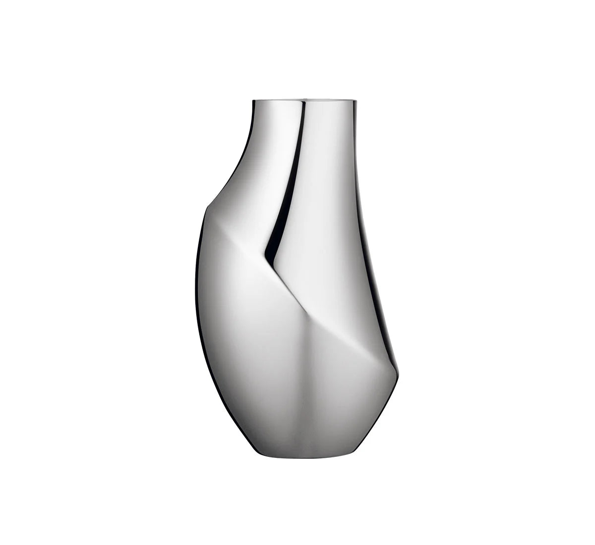 Georg Jensen Flora Vase, Medium-Goviers