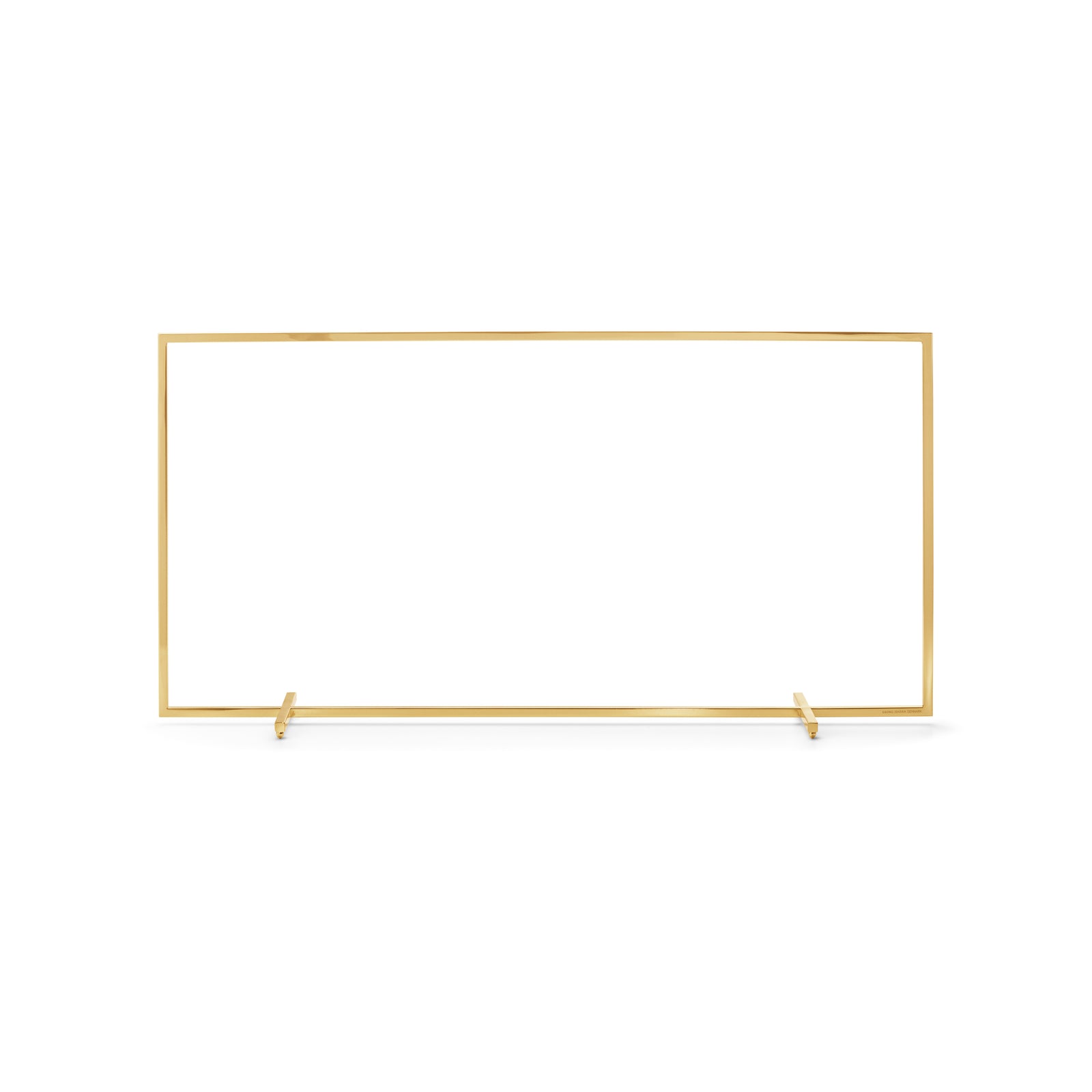Georg Jensen Gold Christmas Display Stand-Goviers