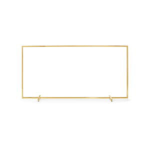 Georg Jensen Gold Christmas Display Stand-Goviers