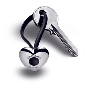 Georg Jensen Heart Keyring-Goviers
