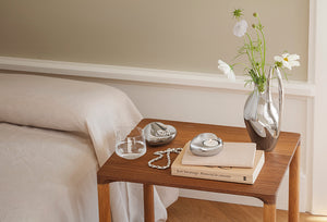 Georg Jensen Heart Tealight Candleholder-Goviers