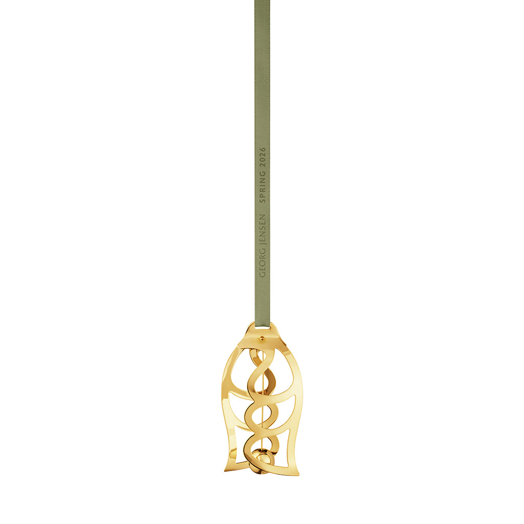 Georg Jensen Spring 2026 Ornament-Goviers