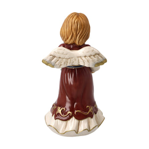 Goebel Angel Cordial Christmas Melody-Goviers