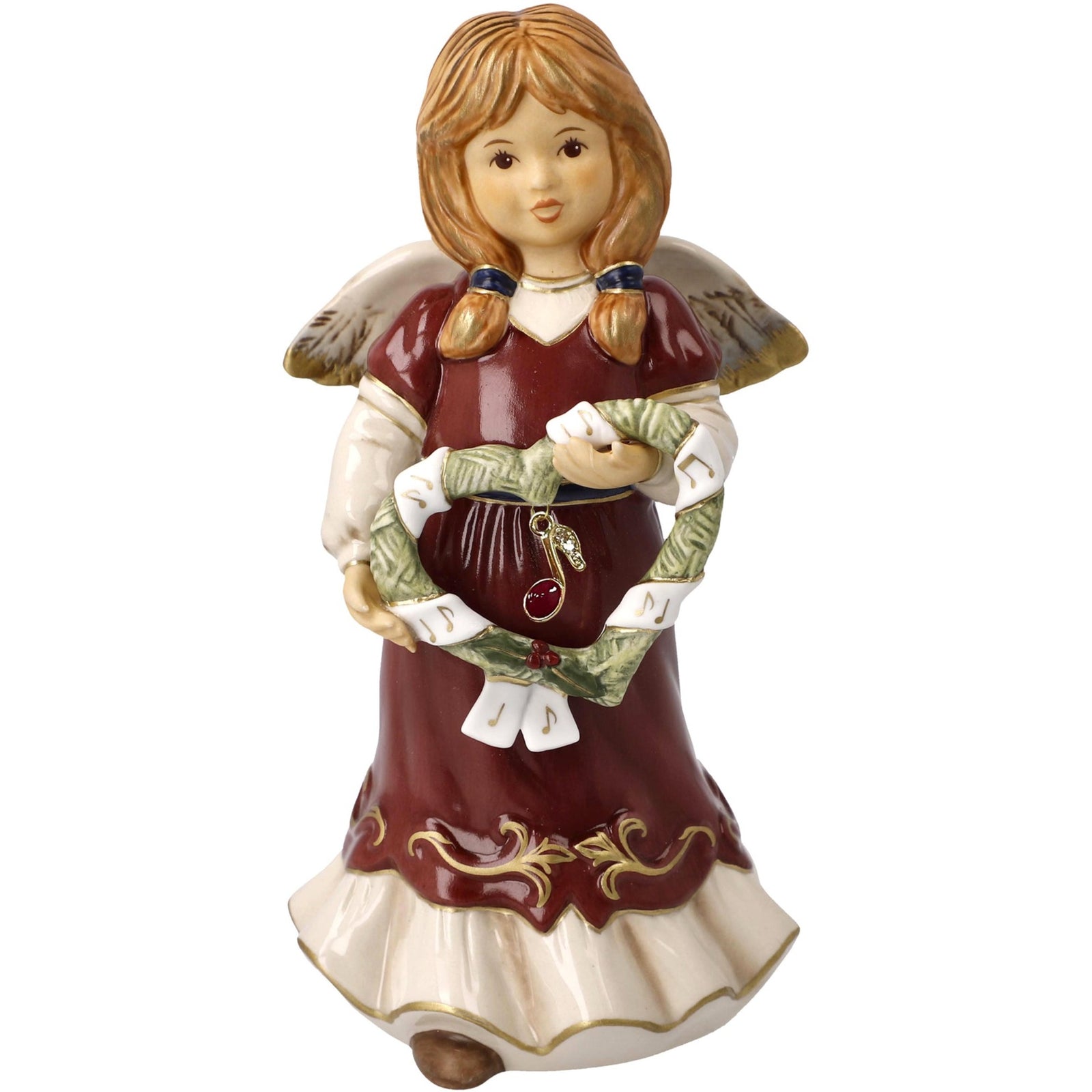 Goebel Angel Cordial Christmas Melody-Goviers
