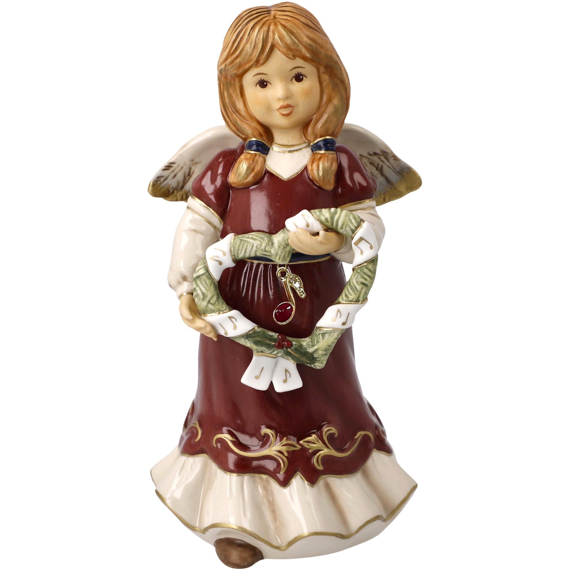 Goebel Angel Cordial Christmas Melody-Goviers