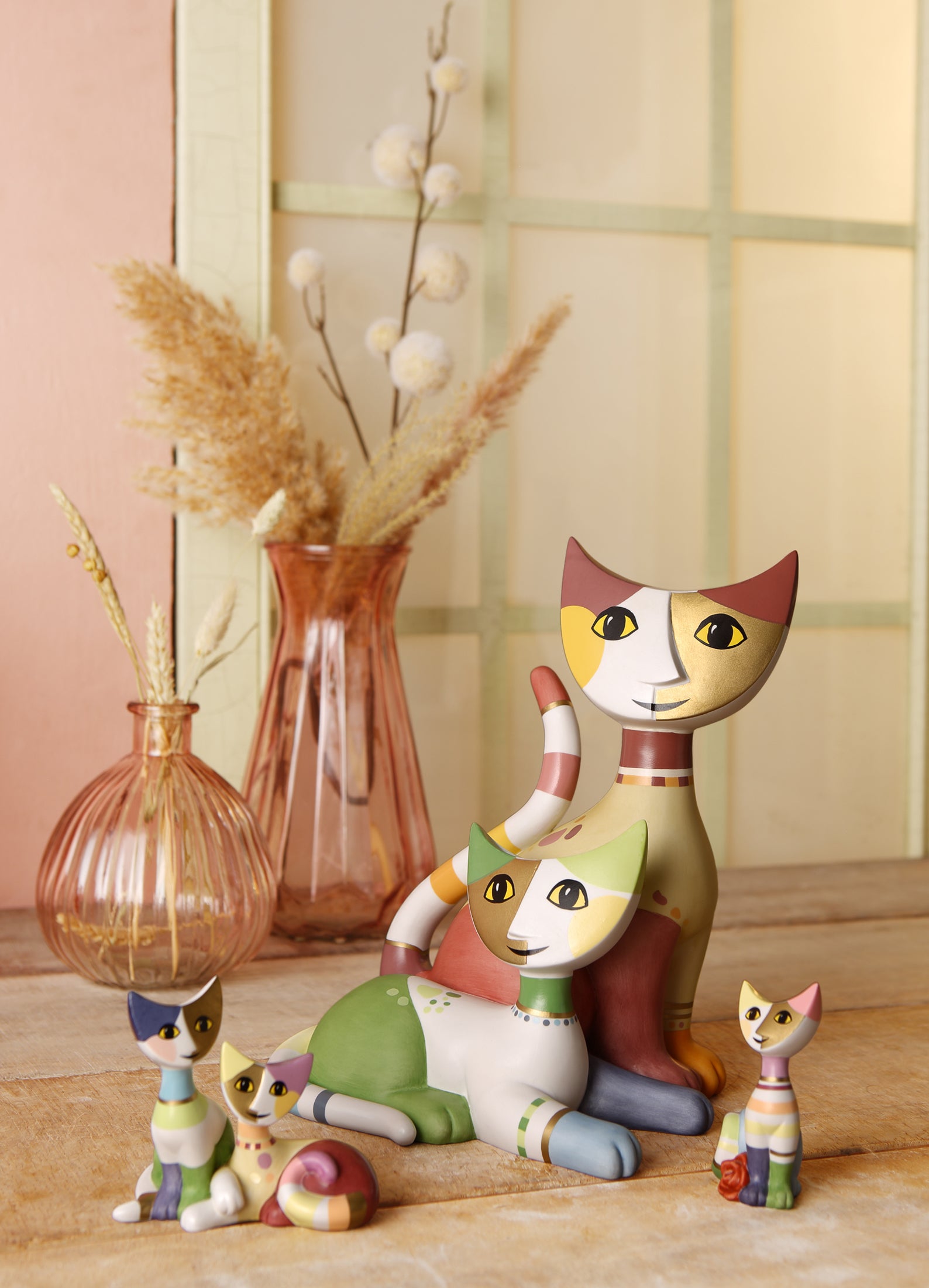 Goebel Carla Cat | Rosina Wachtmeister-Goviers