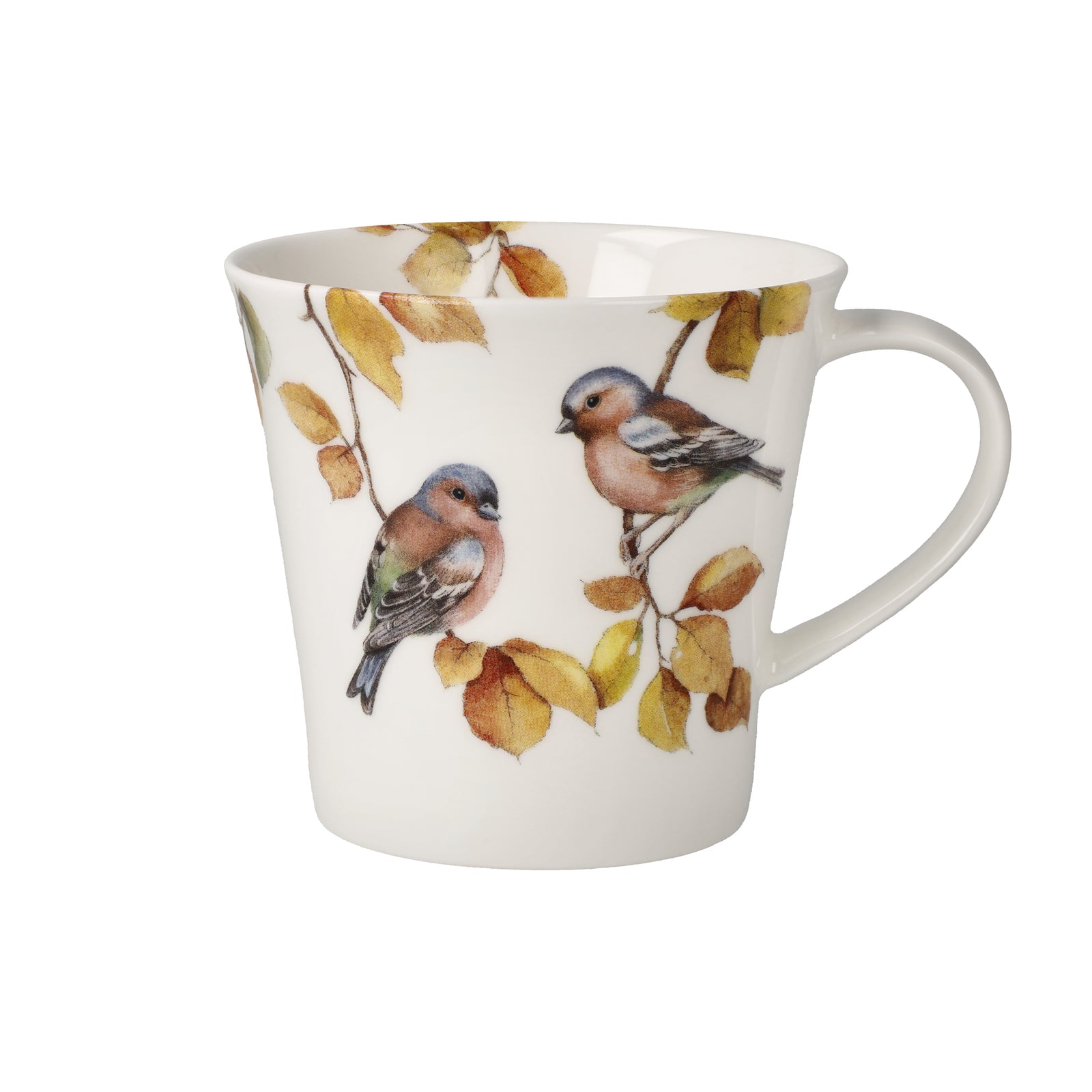 Goebel Chaffinch Mug-Goviers