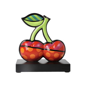 Goebel Cherries - Romero Britto-Goviers