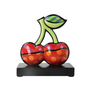 Goebel Cherries - Romero Britto-Goviers
