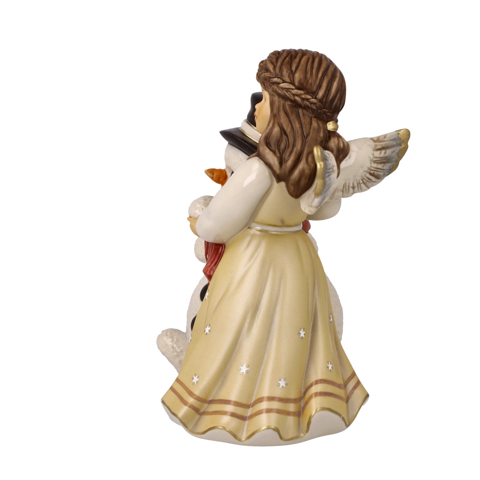 Goebel Cosy Winter Night - Champagne Unboxed-Goviers