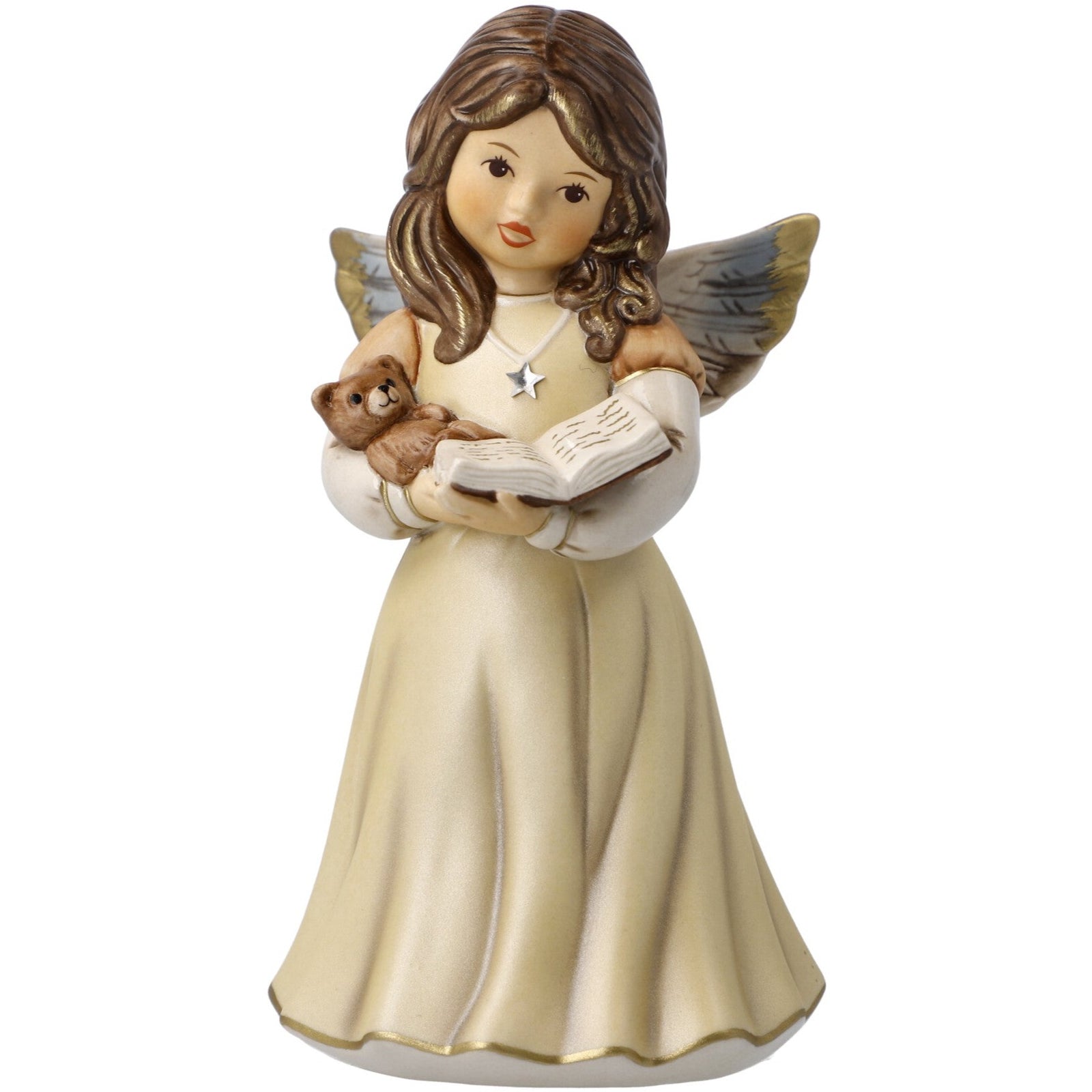 Goebel Cuddle Teddy Champagne-Goviers