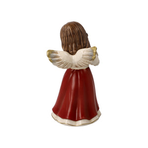 Goebel Cuddle Time Angel Bordeaux-Goviers