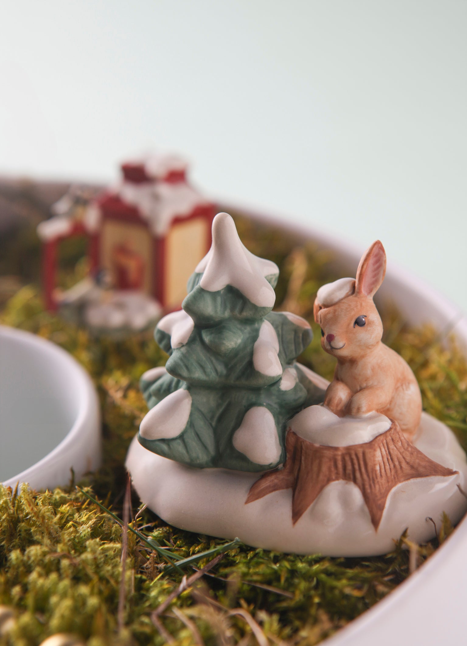 Goebel Cute Bunny-Goviers