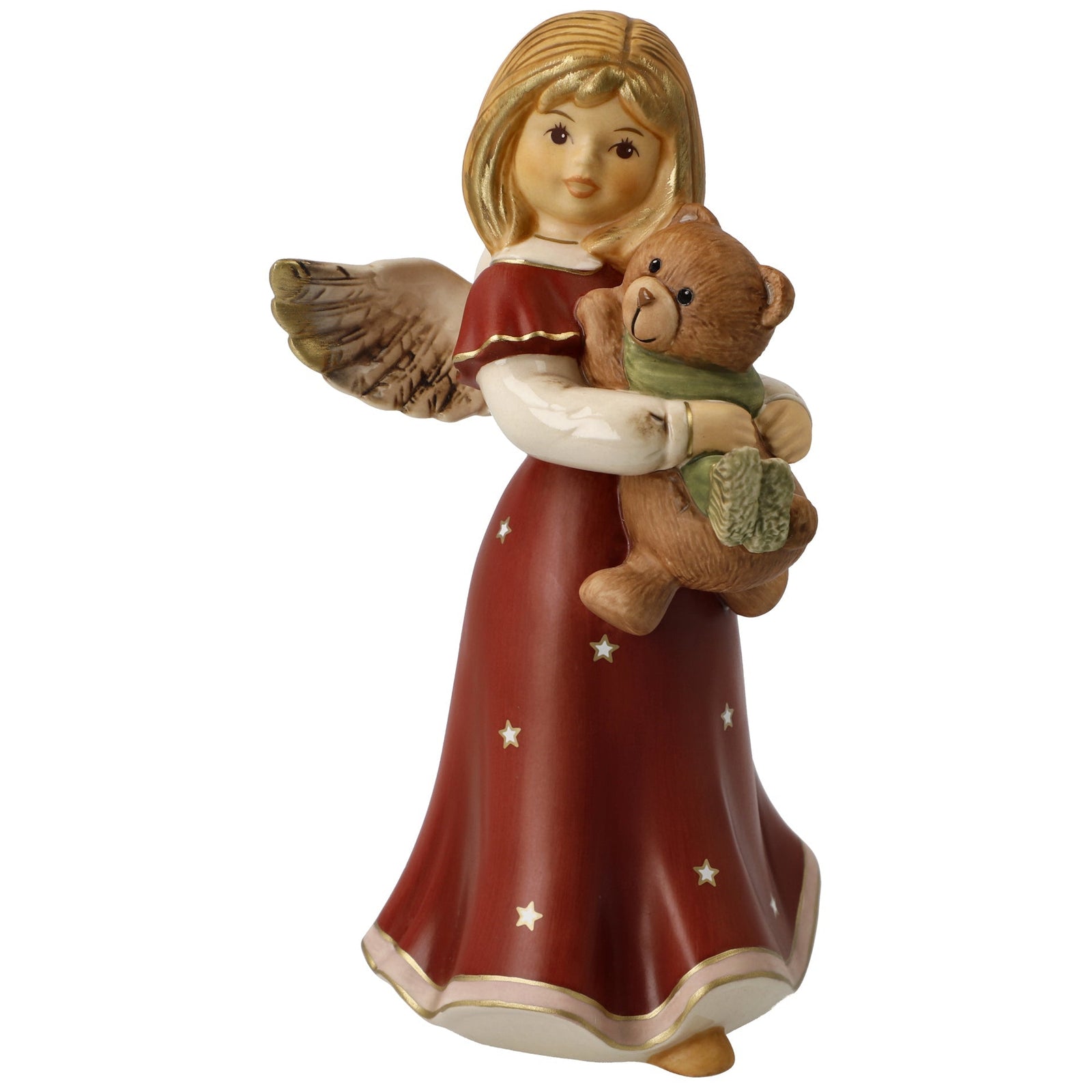 Goebel Dance with me Angel Bordeaux-Goviers