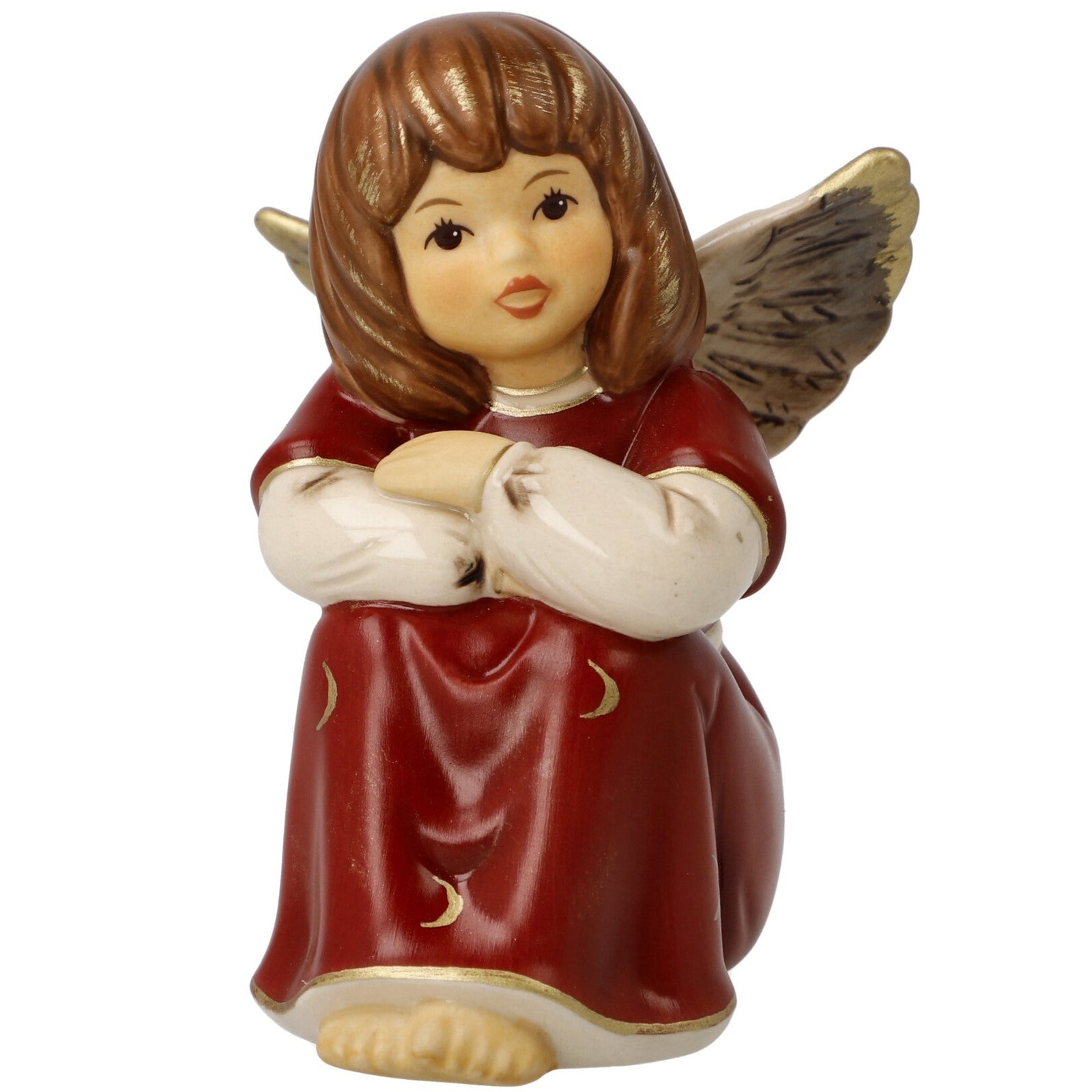 Goebel Dreamy Angel Bordeaux-Goviers