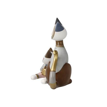 Goebel - Rosina Wachtmeister | Decoratief beeld / figuur Carla | Porselein - 8cm - 2024