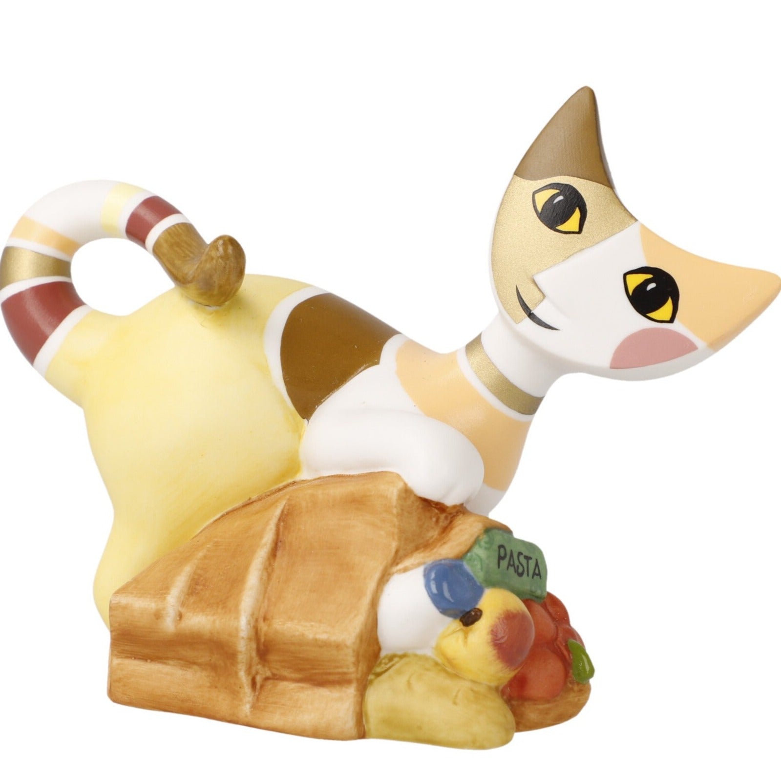 Goebel Fare la Spesa Cat |Rosina Wachtmeister-Goviers