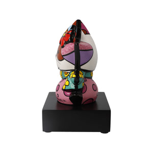 Goebel Flowing - Romero Britto-Goviers