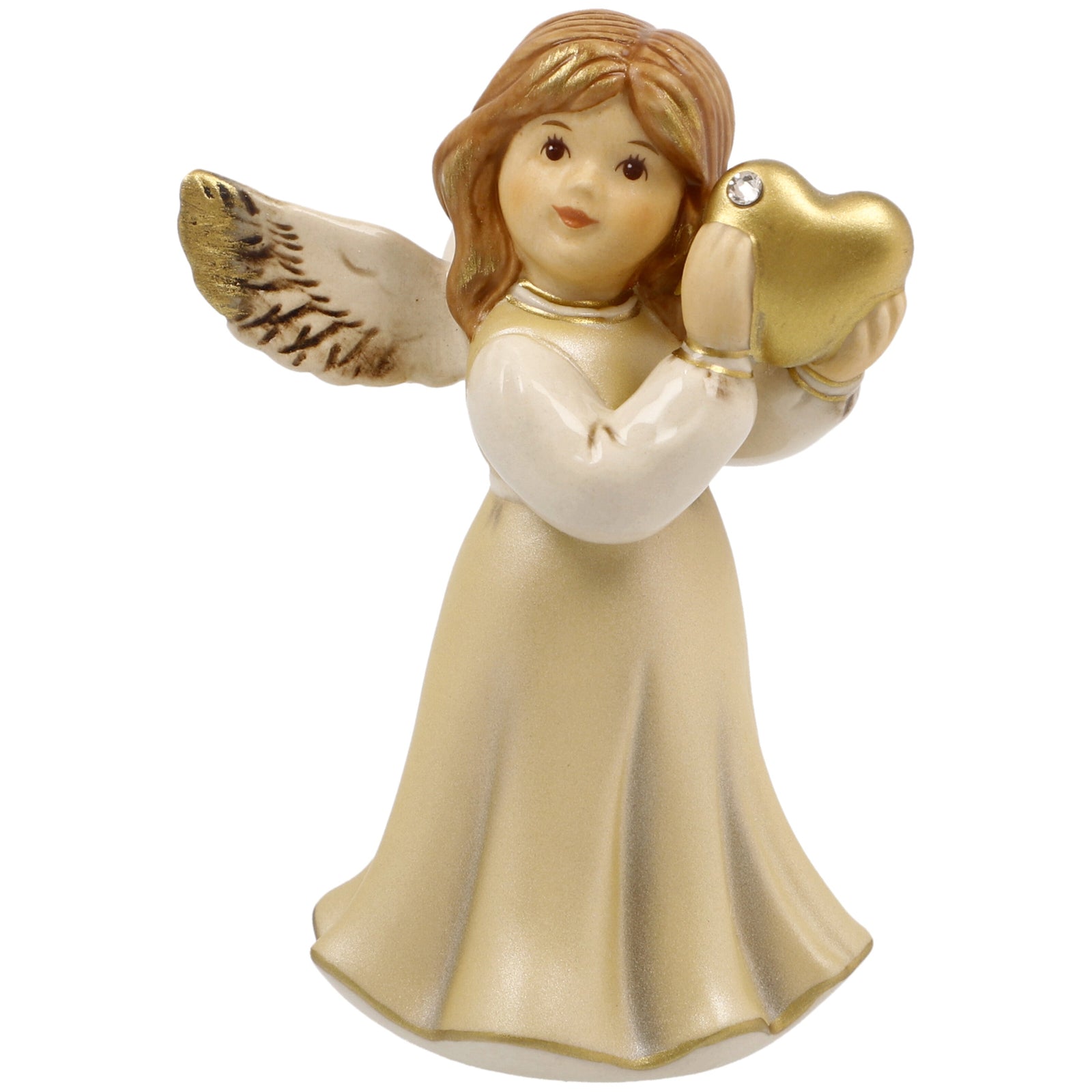 Goebel Follow Your Heart Angel - Champagne-Goviers