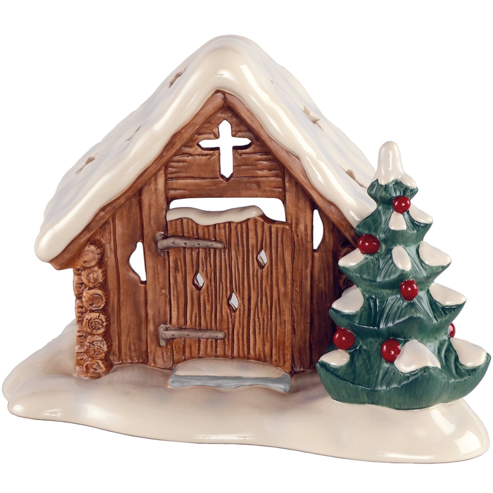 Goebel Forest Chapel-Goviers