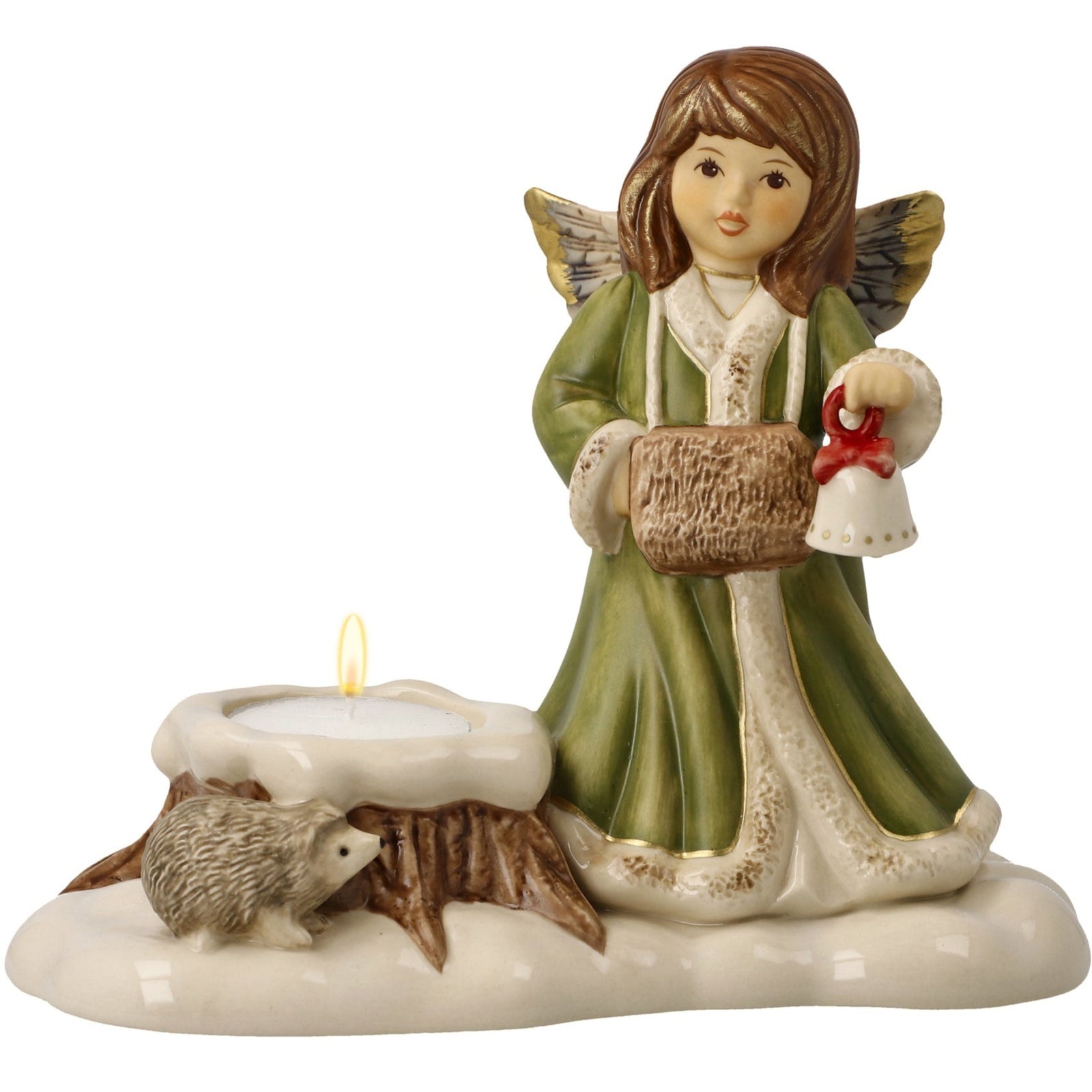 Goebel Forest Friends Tea light-Goviers