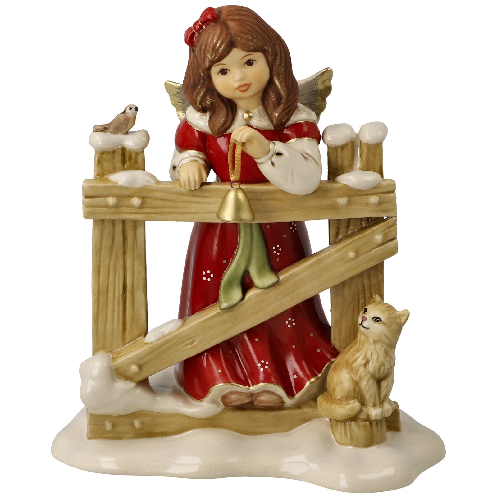 Goebel Garden Visit Angel-Goviers