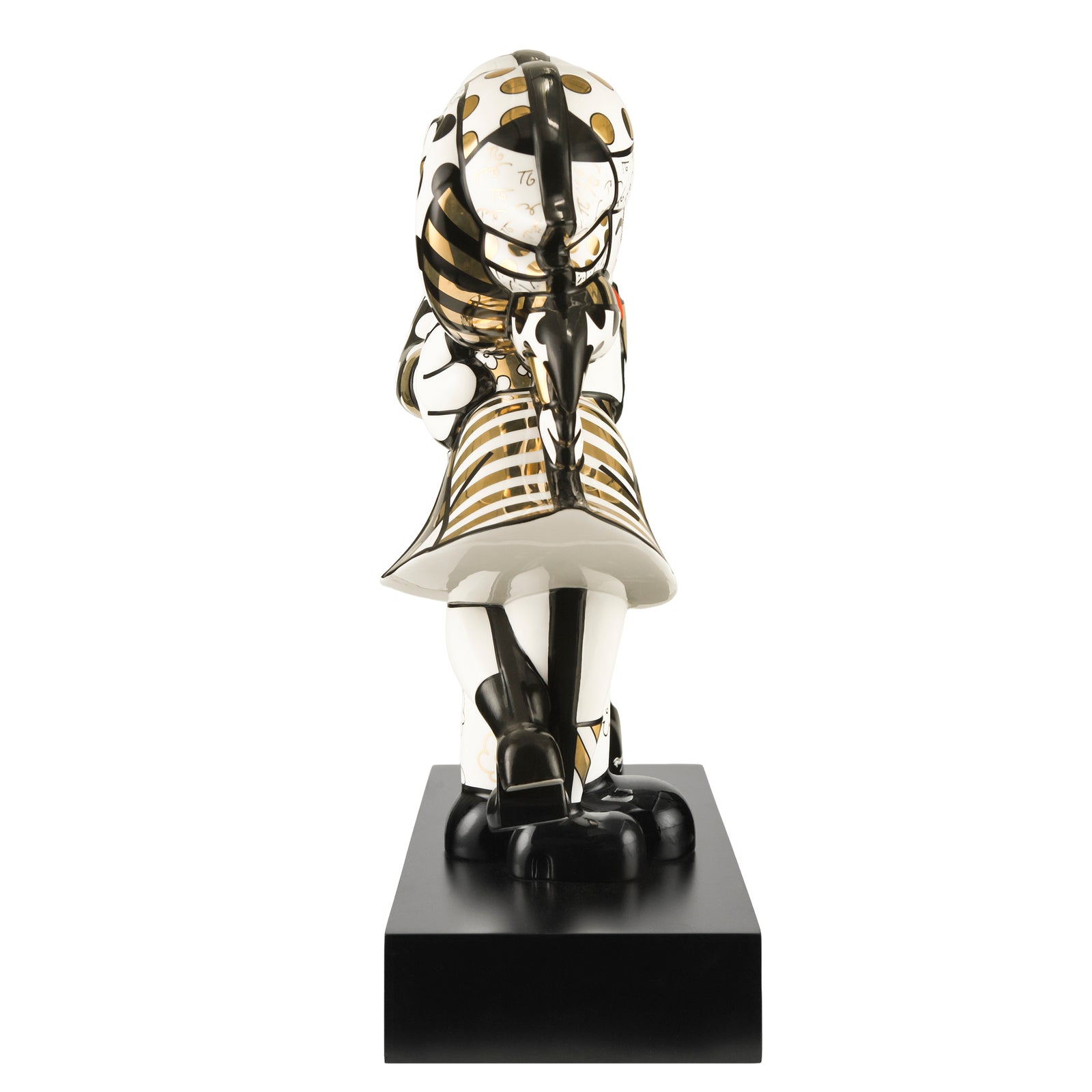 Goebel Golden Swing - Romero Britto-Goviers