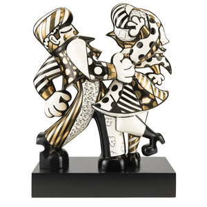 Goebel Golden Swing - Romero Britto-Goviers
