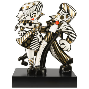 Goebel Golden Swing - Romero Britto-Goviers