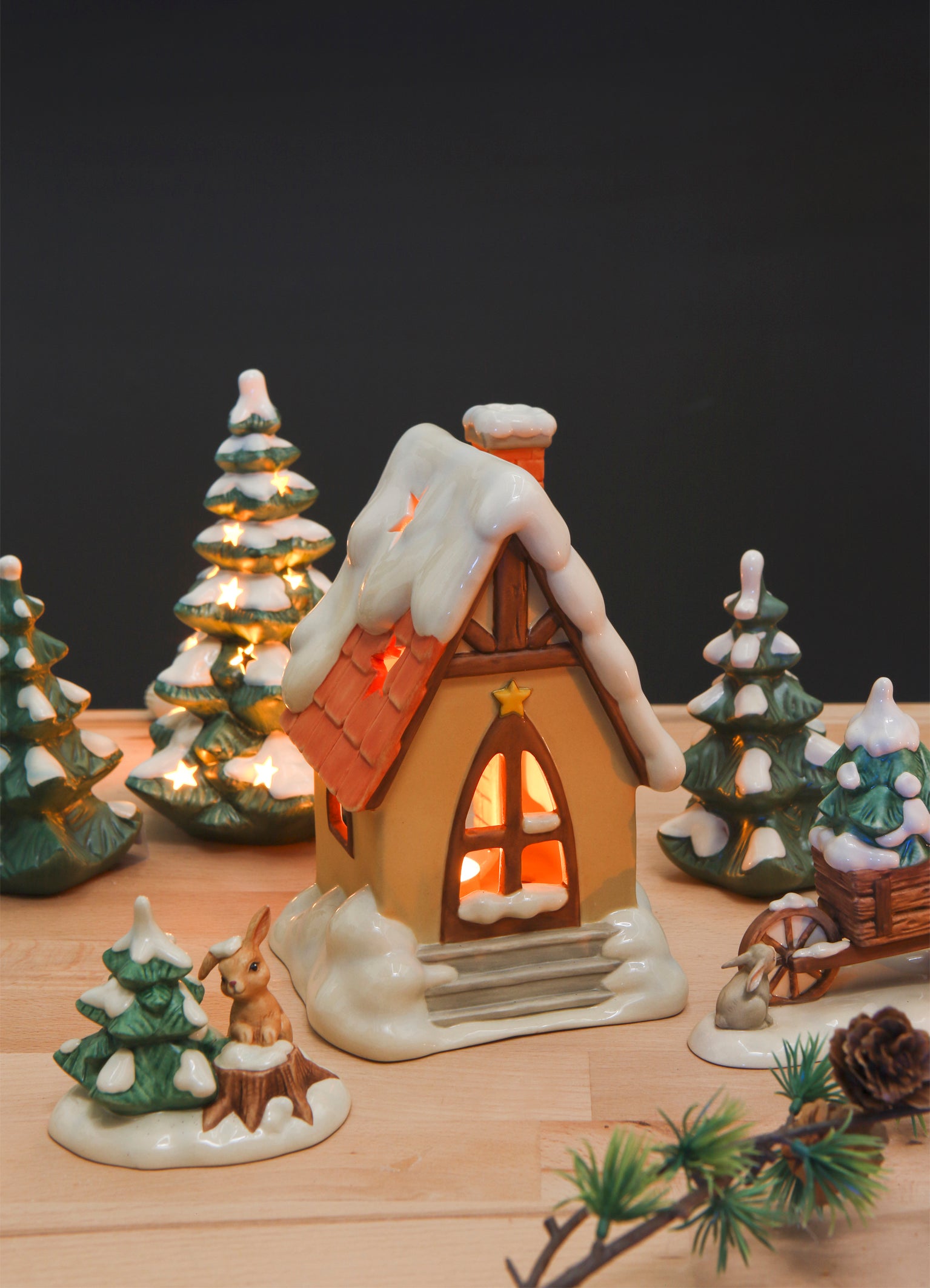 Goebel House of Lights-Goviers