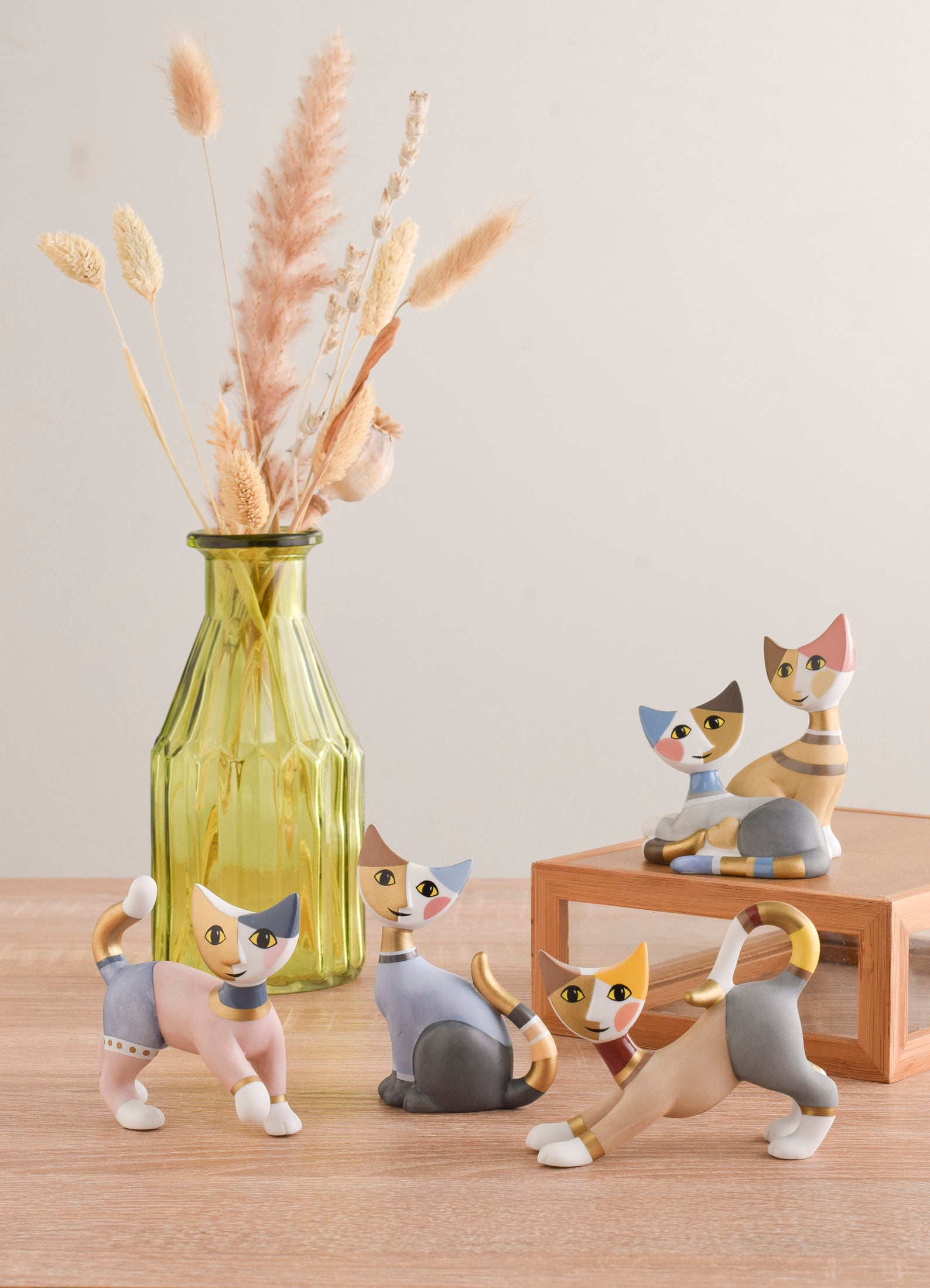 Goebel Leni Cat - Rosina Wachtmeister-Goviers