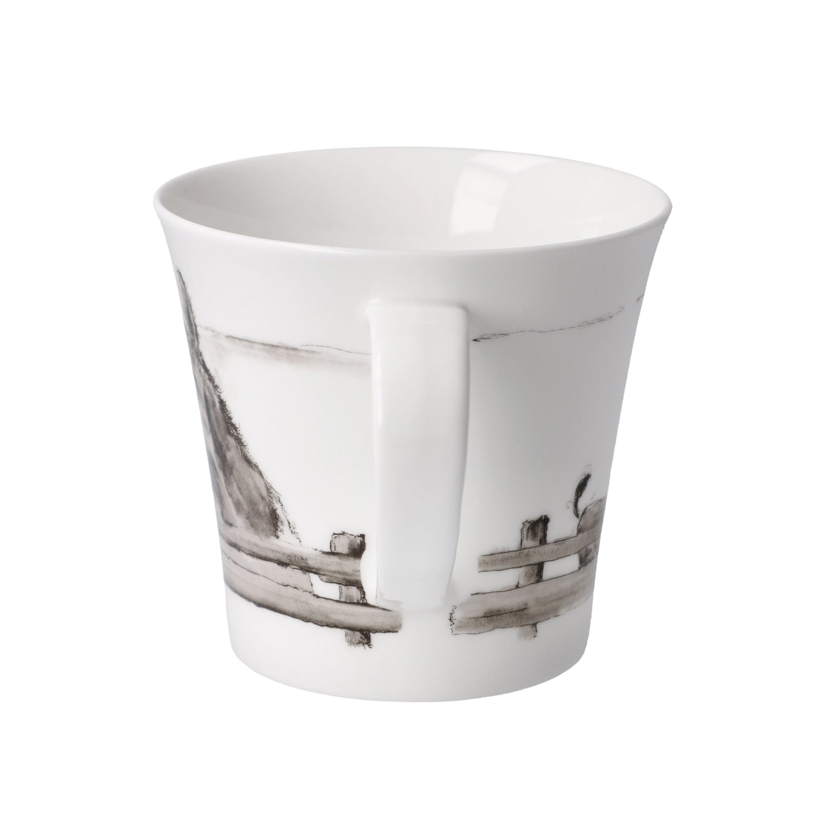 Goebel Lively Fellows Donkey Mug-Goviers