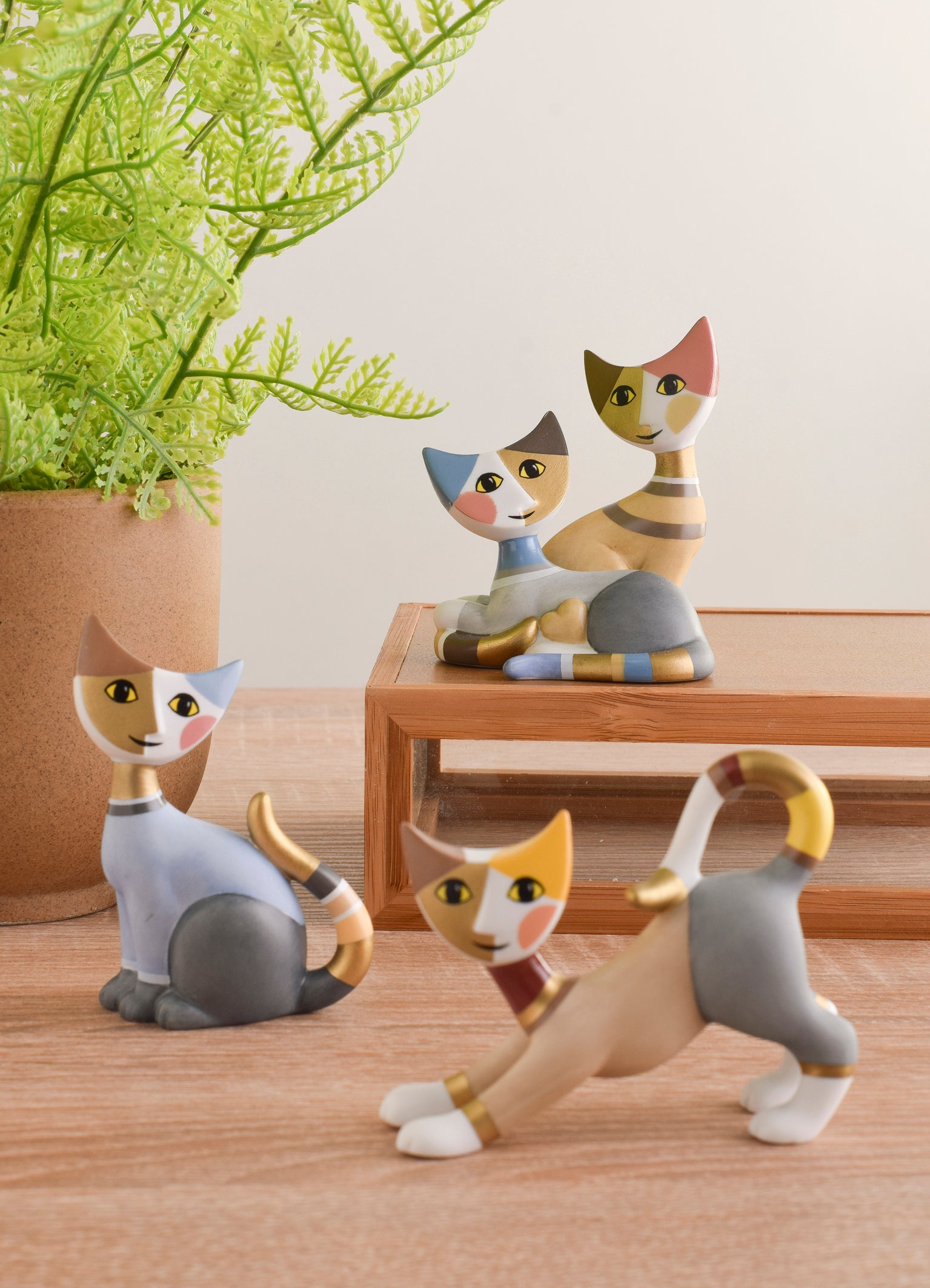 Goebel Lola Cat - Rosina Wachtmeister-Goviers