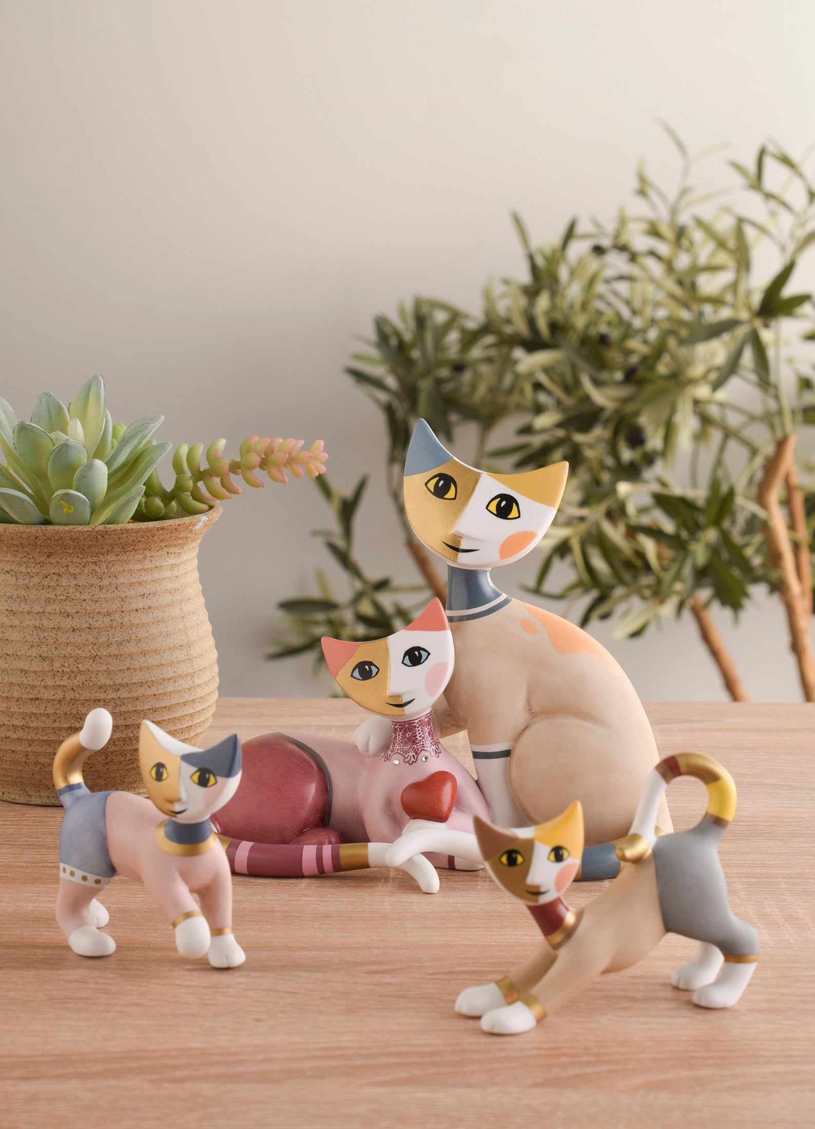 Goebel Molly Cat - Rosina Wachtmeister-Goviers