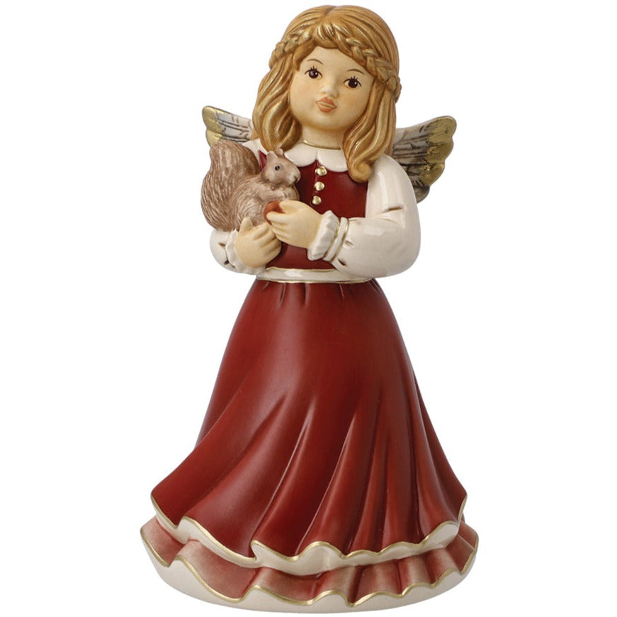 Goebel My Keen Forest Friend Angel-Christmas-Goviers