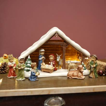 Goebel Nativity Donkey-Goviers