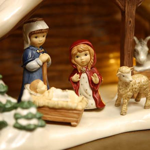 Goebel Nativity Mary-Goviers