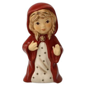 Goebel Nativity Mary-Goviers