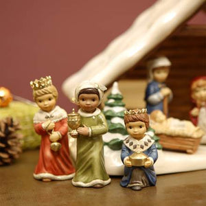 Goebel Nativity Melchior-Goviers