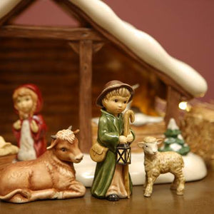 Goebel Nativity Sheep-Goviers