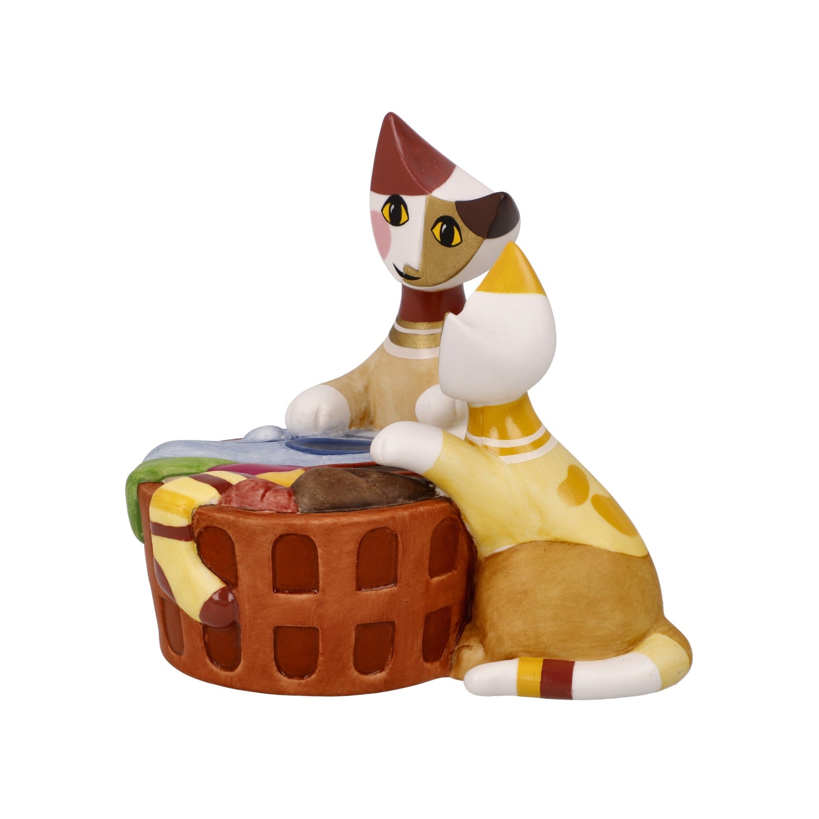 Goebel Piccoli aiutanti cats |Rosina Wachtmeister-Goviers