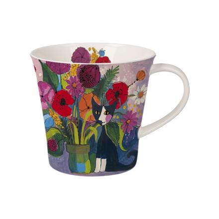 Goebel Rosina Wachtmeister Febbre di primavera Mug-Goviers