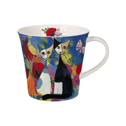 Goebel Rosina Wachtmeister Gioia di primavera Mug-Goviers