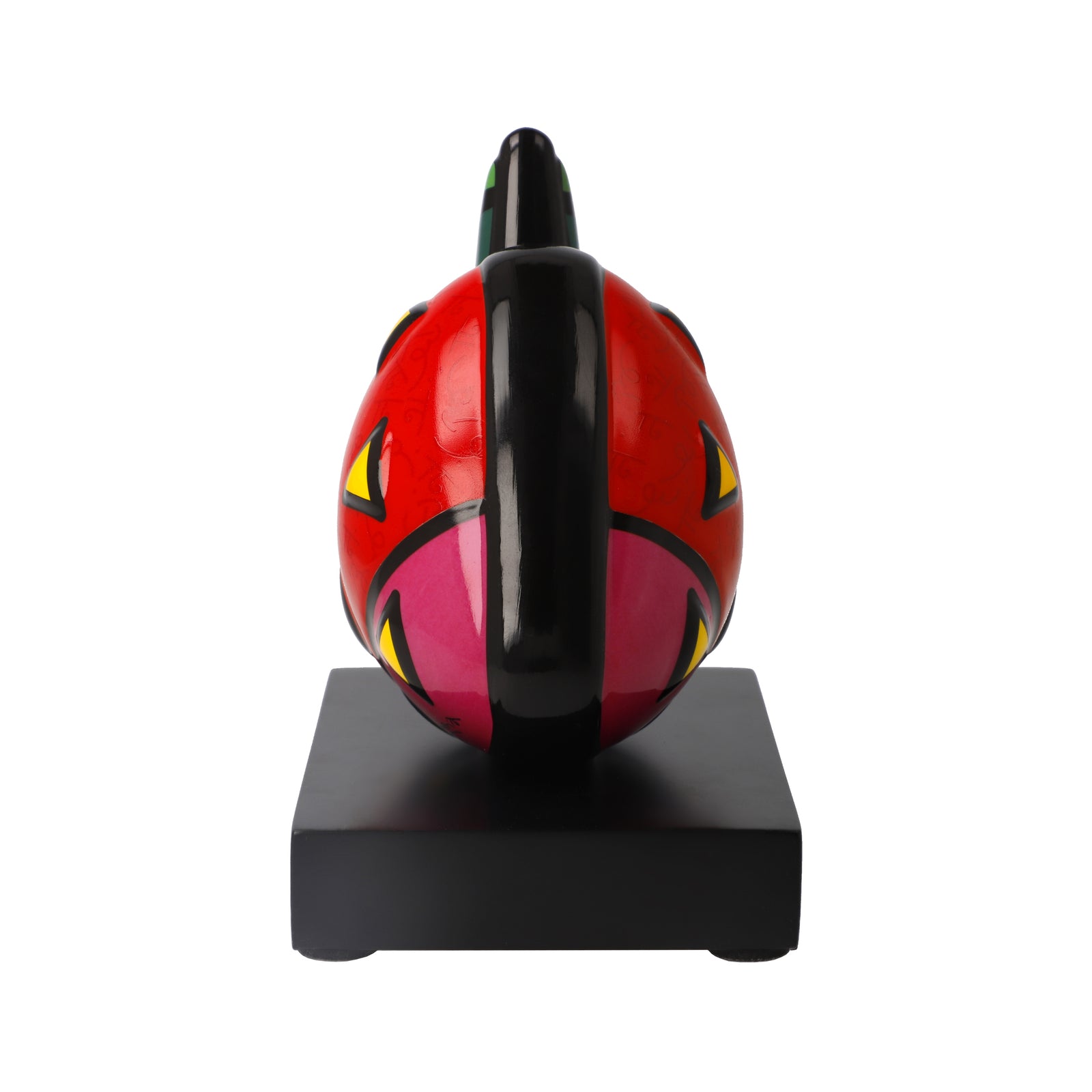 Goebel Strawberry - Romero Britto-Goviers